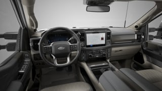 2026 Ford Super Duty® Internal Image 2